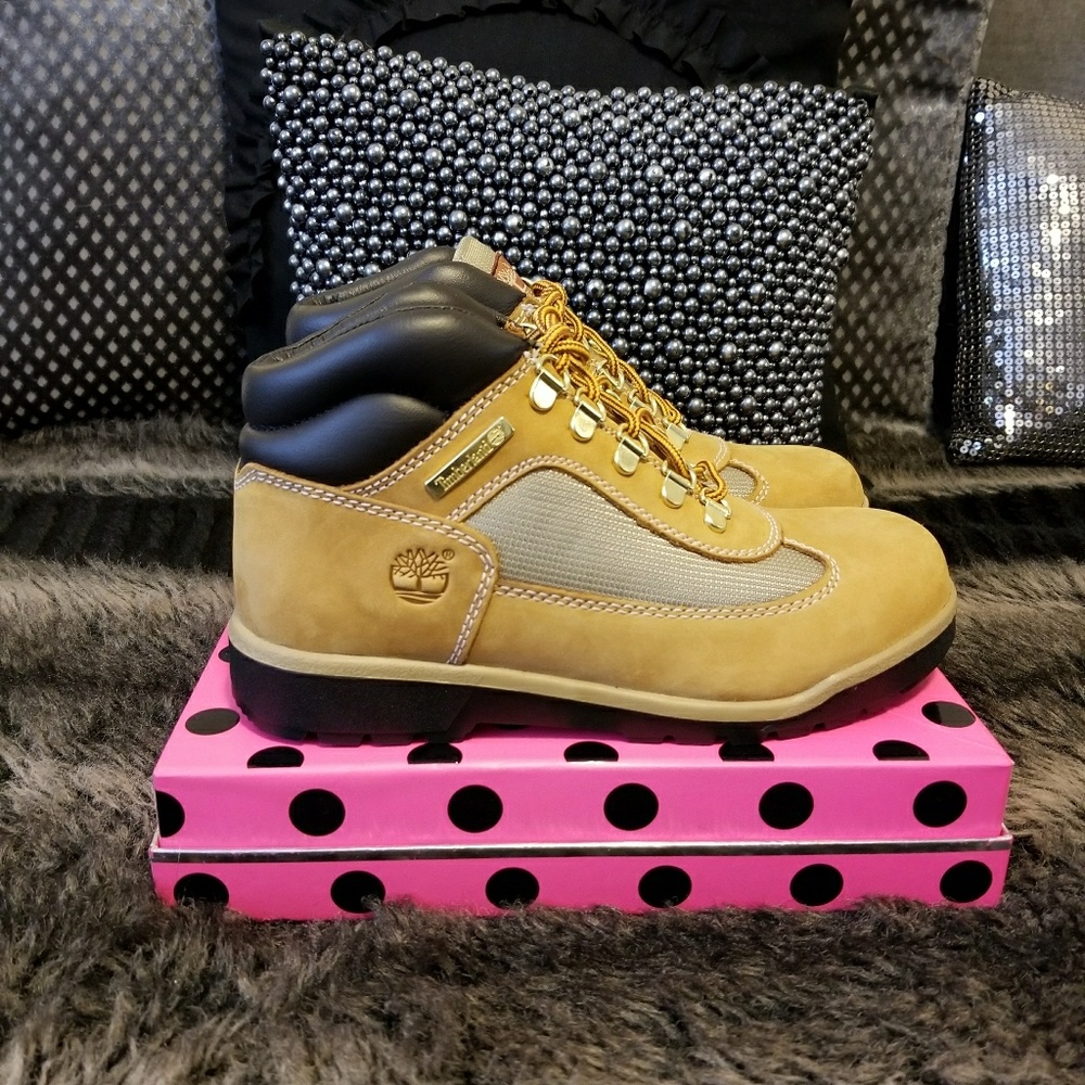 SOLD NEW Kids Youth Boys/Girls Timberland Boots - Picture 2 of 8